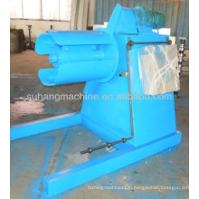 Wuxi Factory! Hydraulic Decoiler